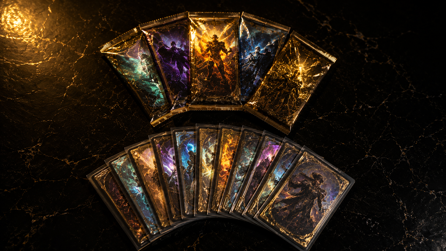 Trading Cards