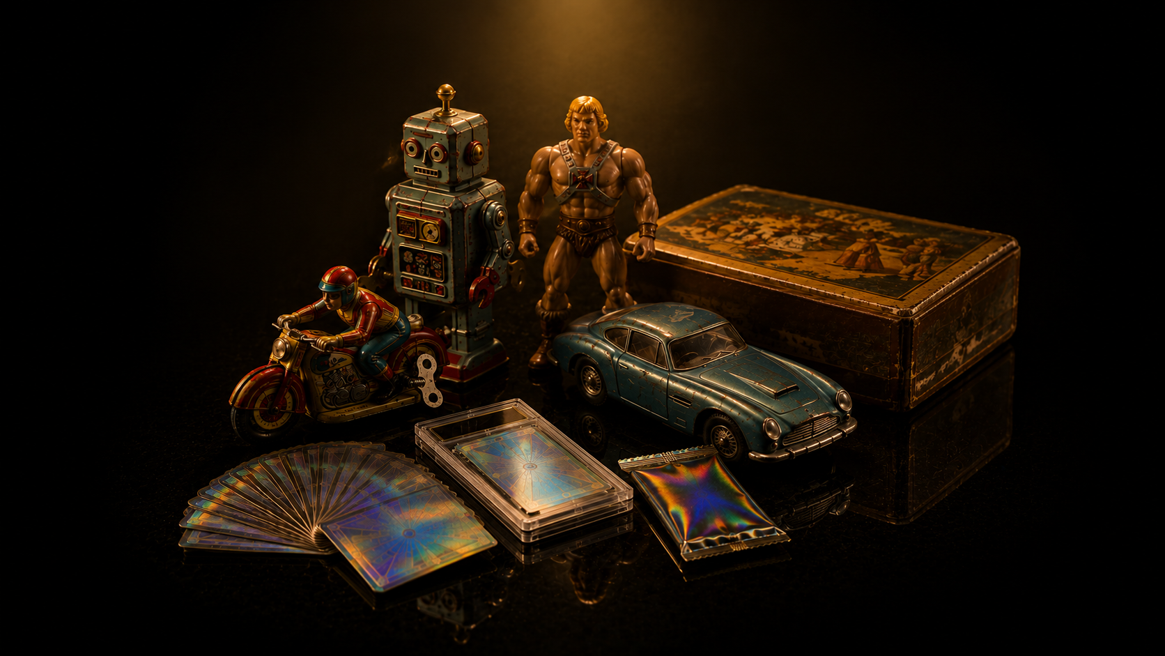 Toys & Collectibles