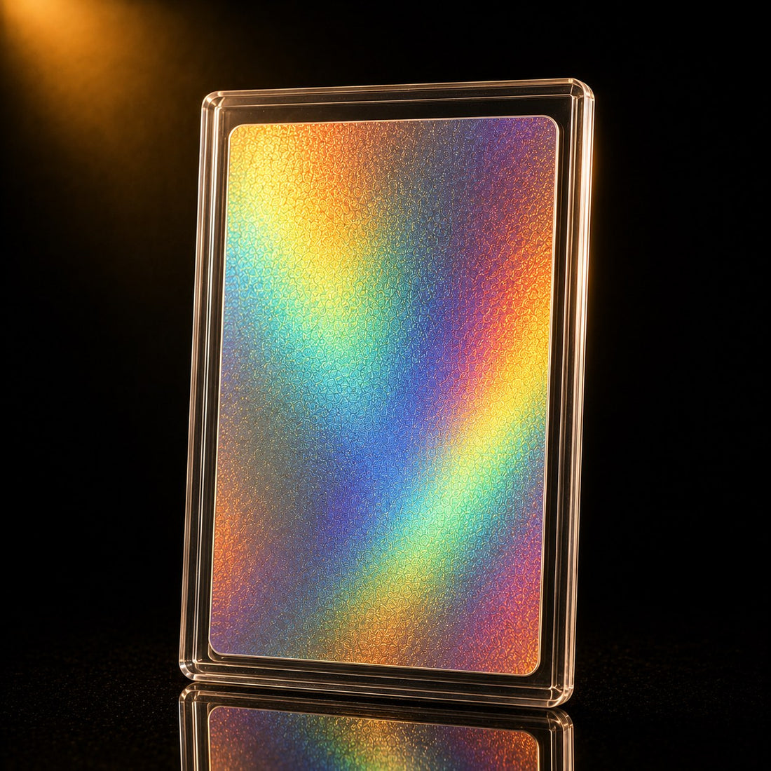 Graded Collectible Card Slab — PSA-Style Slabbed Rare Single | Dan River Antiques